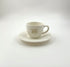 Espresso Cup & Saucer - Vj Coffee